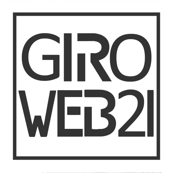 Giro Web 21 | SEO SEM | Disseny web | Branding | Xarxes